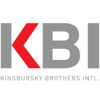 KBI: Kinsbursky Brothers Intl. logo - Similar company to Advanced Charging Technologies