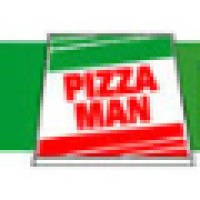Pizza Man logo - Similar company to Agregar