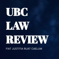 UBC Law Review logo - Similar company to Belonging Network