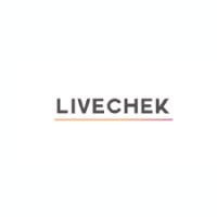 LiveChek logo - Similar company to Intellectus Ai Labs