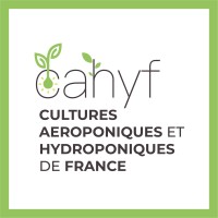 Cahyf (Cultures Aeroponiques et Hydroponiques de France) logo - Similar company to Creatix Studio
