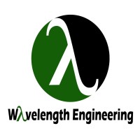 WavelengthEngineering logo - Similar company to Maintenance, Inc. & Subsidiaries