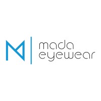 Mada Eyewear logo - Similar company to Solutionsop