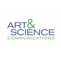 Art & Science Communications logo - Similar company to Forte Science Communications