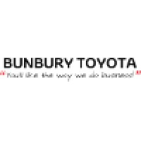 Bunbury Toyota logo - Similar company to Bunbury Flying School