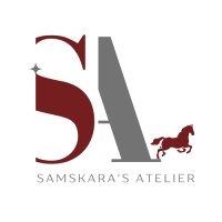 Samskara's Atelier logo - Similar company to Studio Bdrs