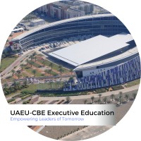 UAEU-CBE Executive Education logo - Similar company to Impact Executive Education