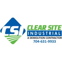 CSI - Clear Site Industrial, LLC logo - Similar company to Samson Demolition