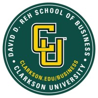 Clarkson University David D. Reh School of Business logo - Similar company to Drexel Lebow Center For Applied Ai And Business Analytics