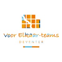 Voor Elkaar-teams Deventer logo - Similar company to Monki Business