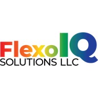 FlexoIQ Solutions LLC logo - Similar company to Robinson Printing, A Division Of Steven Label