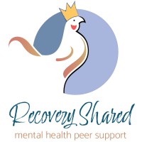 Recovery Shared - Mental Health Peer Support logo - Similar company to Peerco Mental Health & Wellbeing