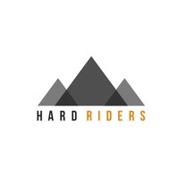 Hard Riders logo - Similar company to Primo Cycles