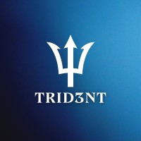 TRID3NT logo - Similar company to Trident Defense