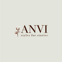 Anvi Ethnics logo - Similar company to Dhaaga