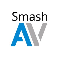 Smash-AV logo - Similar company to Dbcontrol