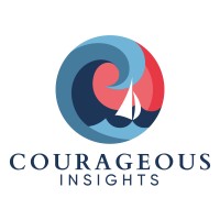 Courageous Insights logo - Similar company to Sermalo Group
