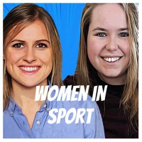 Women in Sport Podcast logo - Similar company to Siren: A Women In Sport Collective