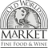 Old World Marketplace logo - Similar company to The Cheese Guy