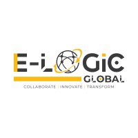 E-LOGIC GLOBAL logo - Similar company to Elogix Software Pvt. Ltd.