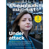 Omvårdnadsmagasinet logo - Similar company to Vårdfokus