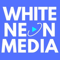 White Neon Media logo - Similar company to Mitchell Thorp Foundation