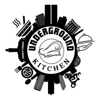 Underground Kitchen logo - Similar company to The Underground Kitchen