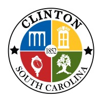 City of Clinton, SC logo - Similar company to Barnwell County Economic Development
