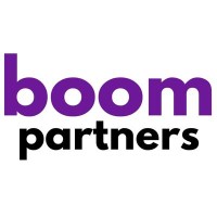 Boom Partners logo - Similar company to Proyectopro Llc