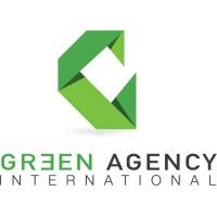 GREEN AGENCY INTERNATIONAL logo - Similar company to Comforgood