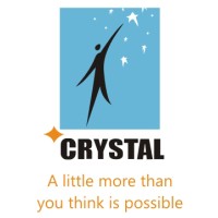 Crystal Presentation Solutions Pvt Ltd logo - Similar company to Crystal Technologies Ltd.