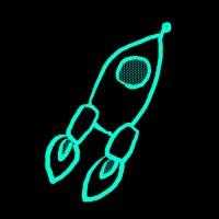 Rocket Boost logo - Similar company to Easy Thesis