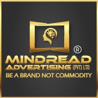 MindRead Advertising (PVT).LTD logo - Similar company to Mars Communication Pvt Ltd
