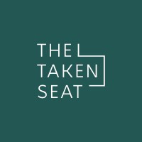 The Taken Seat logo - Similar company to Mazerance
