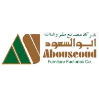 Abouseoud Furniture Factories Co. logo - Similar company to Alraja Furniture  مفروشات الرجاء
