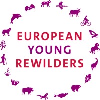 European Young Rewilders logo - Similar company to Vild Campus