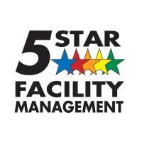 5 Star Facility Management Ltd logo - Similar company to Km Security Solutions Plc