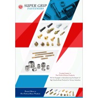 SUPER GRIP FASTENER logo - Similar company to Asgaard Metals