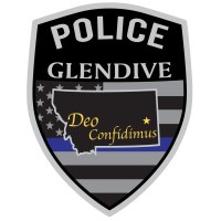 Glendive Police Department logo - Similar company to Custer County Sheriff'S Office
