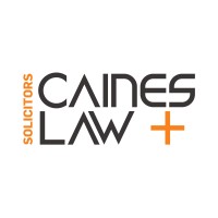 Caines Law logo - Similar company to Mark Reynolds Solicitors Ltd