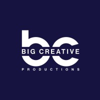 BIG CREATIVE PRODUCTIONS logo - Similar company to Texas Legislative Service