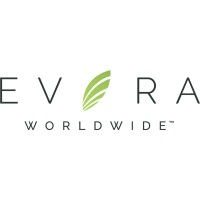 Evora Worldwide logo - Similar company to Pravada Private Label