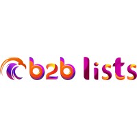 B2B Lists, LLC logo - Similar company to B2B Data