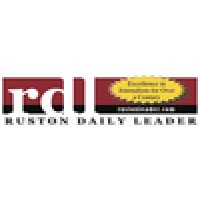 Ruston Daily Leader logo - Similar company to Experience Ruston