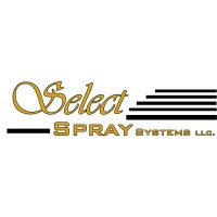 Select Spray Systems, LLC logo - Similar company to Select Tile, Marble & Flooring, Llc