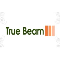 True Beam logo - Similar company to Drubbr Labs