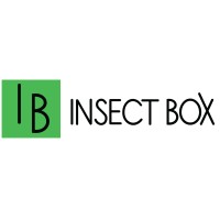 Insect box logo - Similar company to Cupgra
