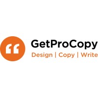 Get Pro Copy logo - Similar company to Carbon Creative