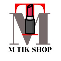 M TIK Shop logo - Similar company to M Tik Group / گروه ام تیک