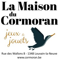 LA MAISON DU CORMORAN logo - Similar company to Agence Cs (Communication Support) - Agence Conseil En Communication Et Marketing